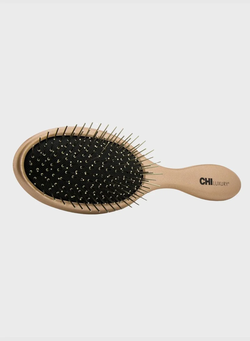 CHI Luxury Metal Pin Paddle Brush