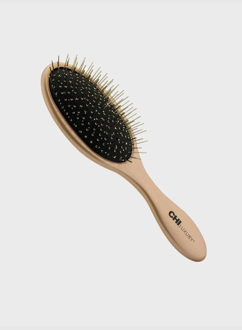 CHI Luxury Metal Pin Paddle Brush