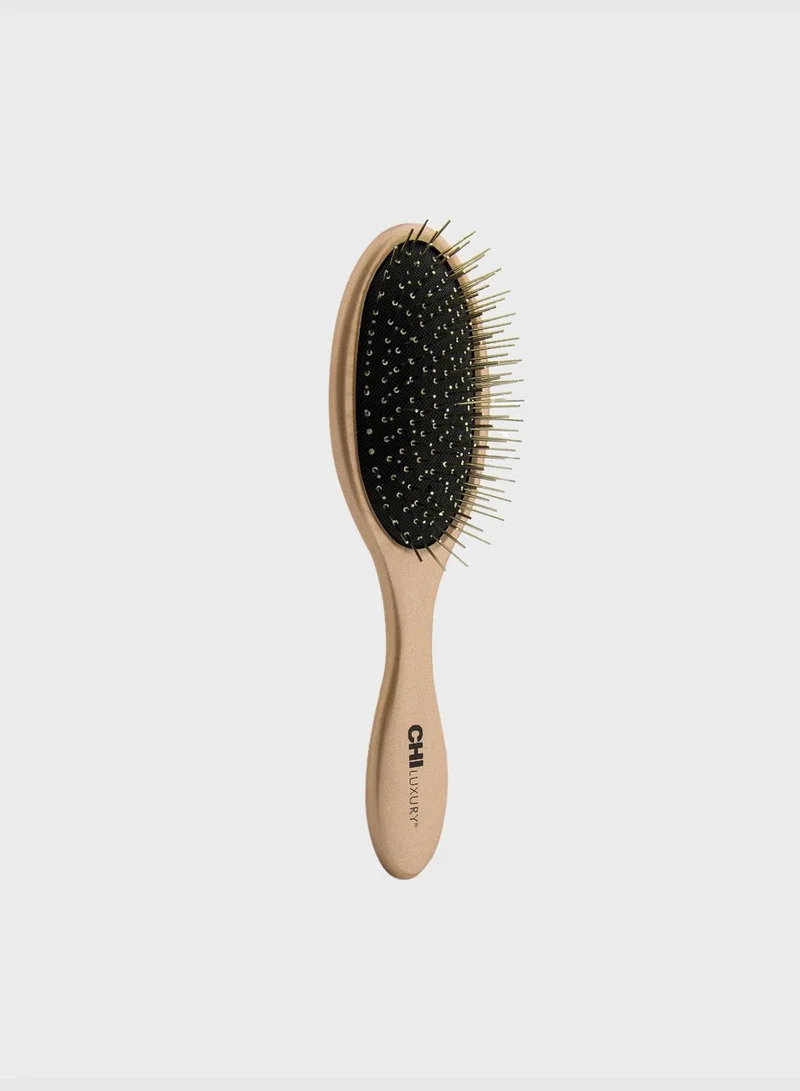 CHI Luxury Metal Pin Paddle Brush