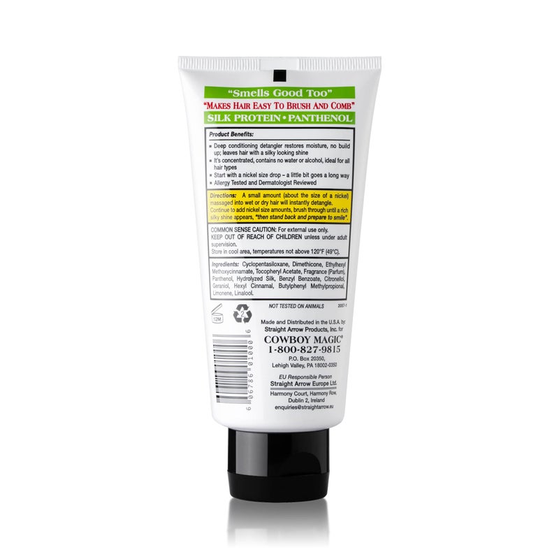 كاوبوي ماجيك Detangler  Shine 4 oz - Image 2