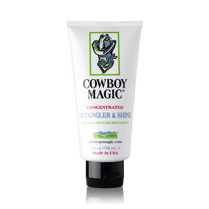 كاوبوي ماجيك Detangler  Shine 4 oz - Image 1
