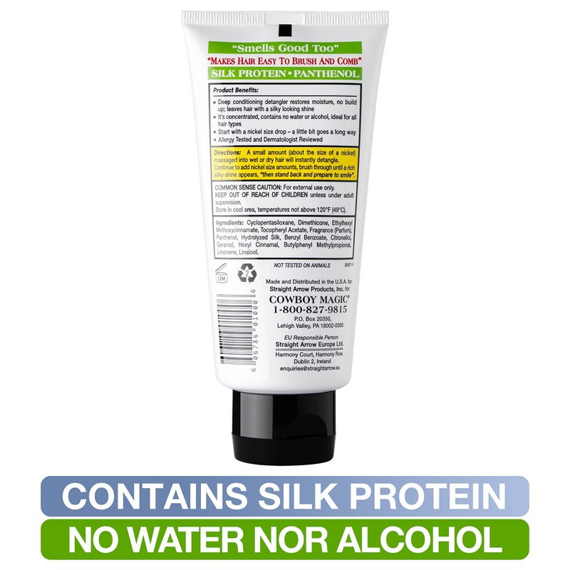 كاوبوي ماجيك Detangler  Shine 4 oz - Image 4
