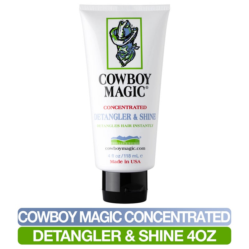 كاوبوي ماجيك Detangler  Shine 4 oz - Image 3