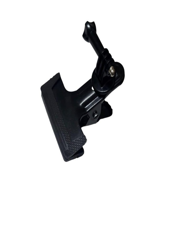 SHOPEE Backpack Strap Mount Quick Clip Mounts Action Camera Accessory for GoPro Hero 10/9/8/7/6/5/4/3+, Hero (2018) Action, Akaso, XiaoYi Cameras - Image 3