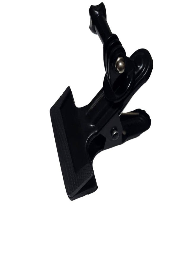 SHOPEE Backpack Strap Mount Quick Clip Mounts Action Camera Accessory for GoPro Hero 10/9/8/7/6/5/4/3+, Hero (2018) Action, Akaso, XiaoYi Cameras - Image 2