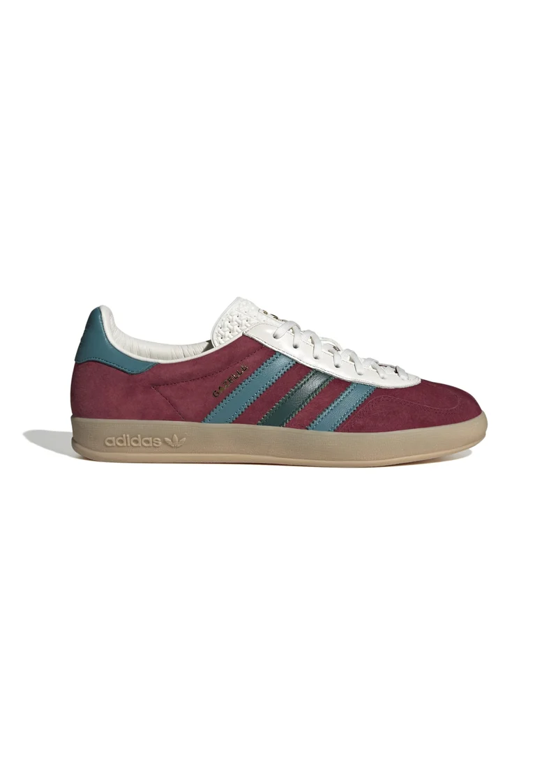 Adidas adidas GAZELLE INDOOR Purple Originals Unisex Shoes
