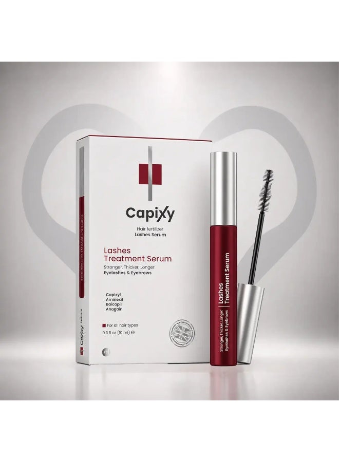 Capixy Lashes Serum 10 Ml - Image 1
