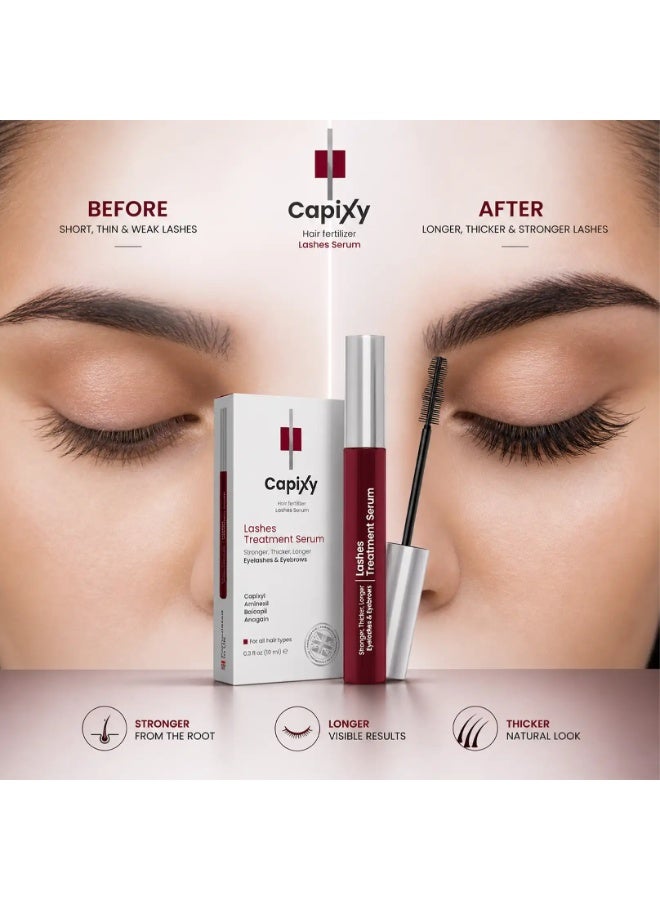 Capixy Lashes Serum 10 Ml - Image 3