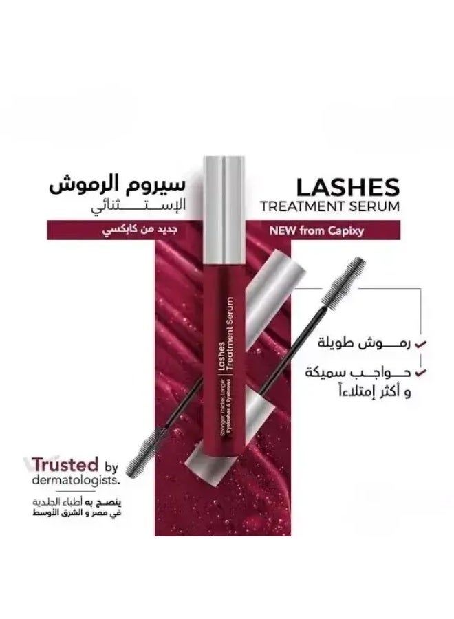 Capixy Lashes Serum 10 Ml - Image 4