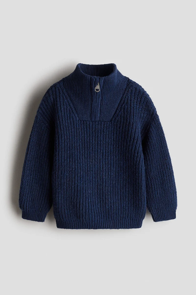 H&M Zip-top jumper