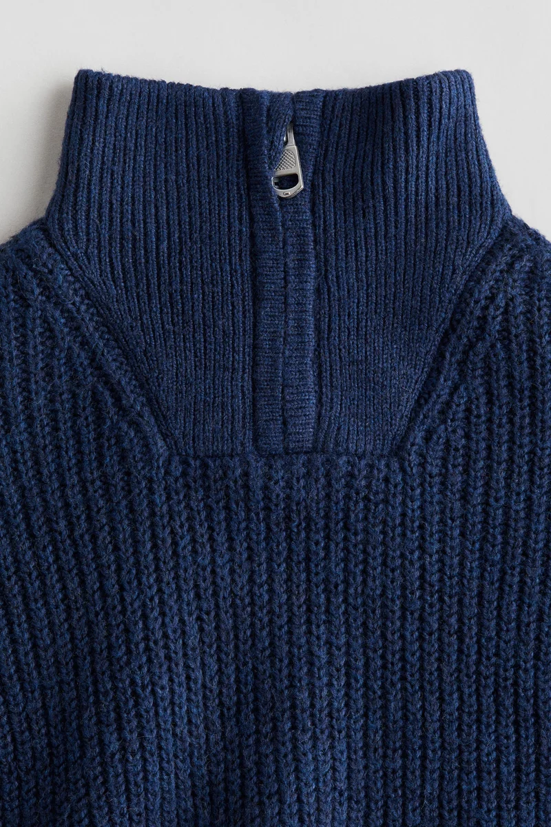 H&M Zip-top jumper