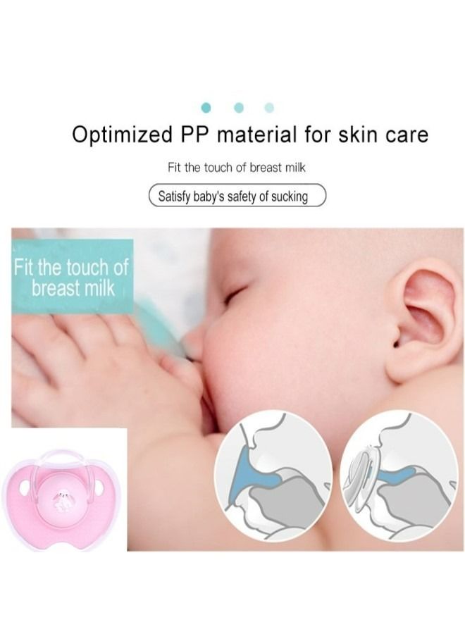 LuQu 5-Piece Baby Pacifier +6 Months - Image 5