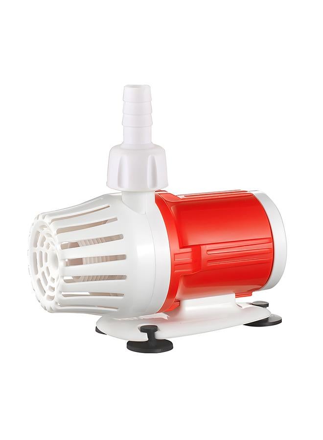Thoraya DC24V Submersible Pump 25W Ultra Silent Solar Brushless Hydroponic Water Pump for Fish Tank Aquarium Landscaping  - Image 1
