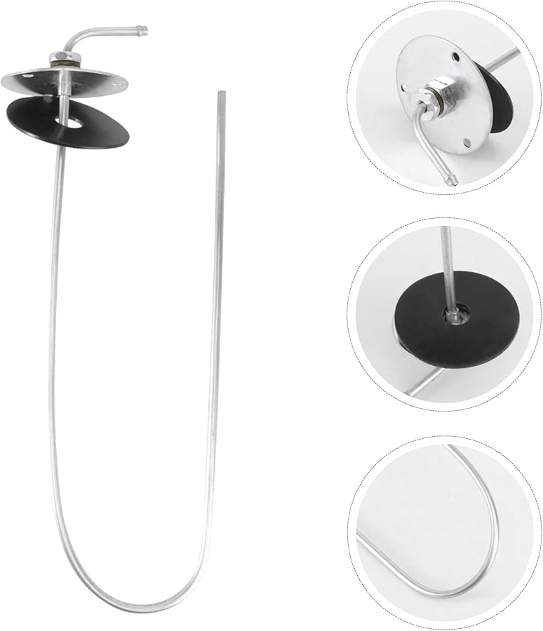 أنبوب تجميع الزيت متين حرارة فعالة إزالة السائل سخان صيانة 1 قطعة - Image 5