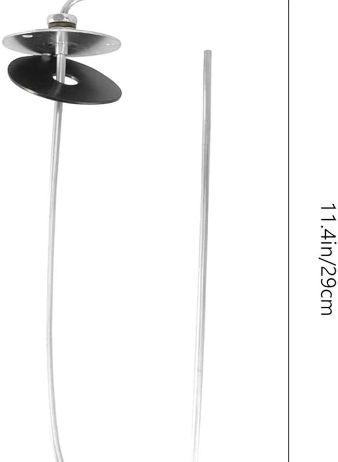 أنبوب تجميع الزيت متين حرارة فعالة إزالة السائل سخان صيانة 1 قطعة - Image 3