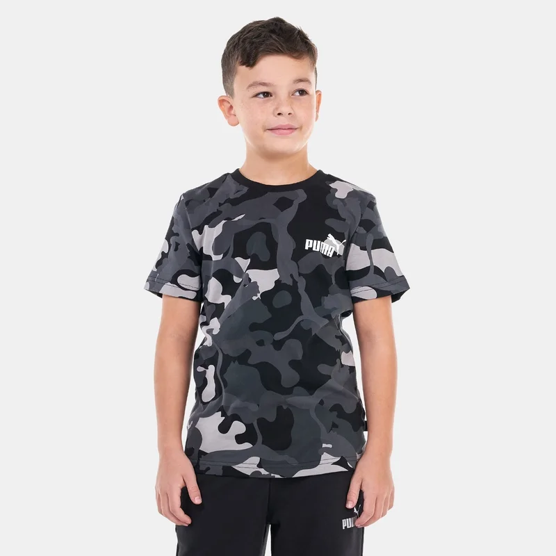 Kids' Essentials+ Camo T-Shirt