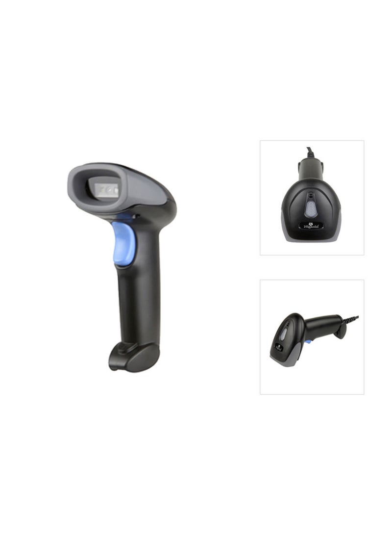 POS Barcode Scanners - NC-BC1D2D