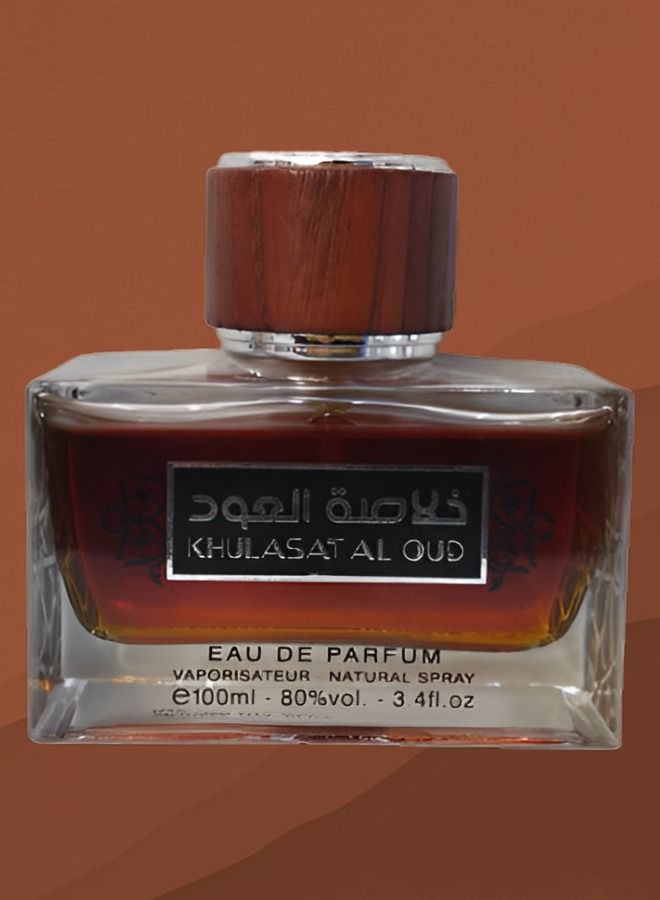 فاان عطر خلاصة العود 100 مل - Image 1