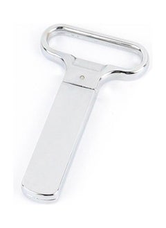 NIBEMINENT Cork Bottle Opener Silver  - Image 1