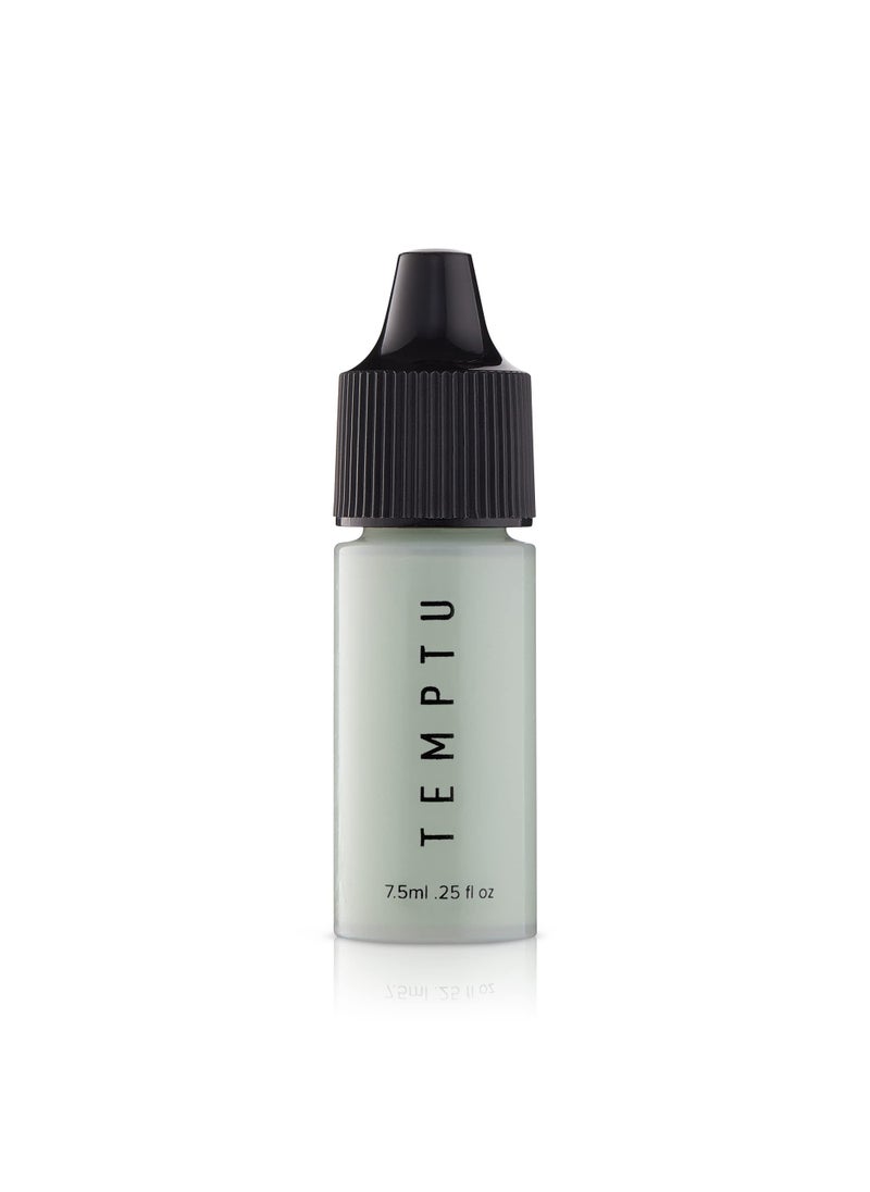 Temptu Temptu Perfect Canvas Airbrush Color Corrector Bottle Green, 0.25 Fl Oz 
