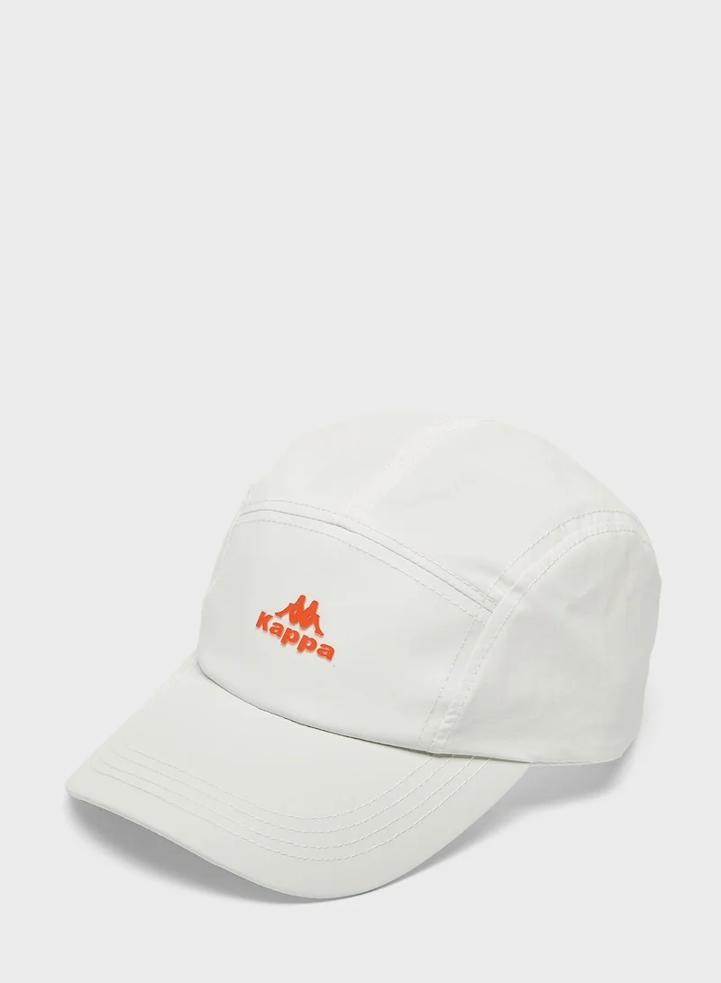 Kappa Logo Detail Cap