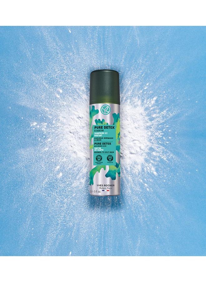 ايف روشيه شامبو جاف منقي 150ml  - Image 2
