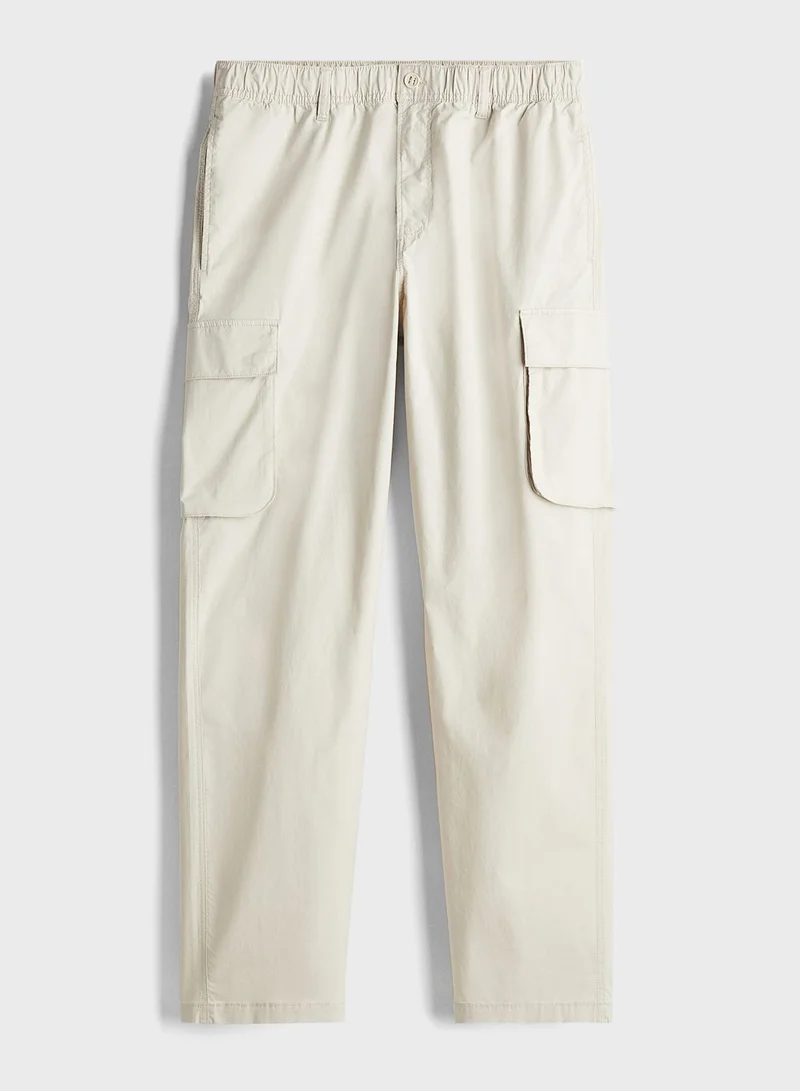 H&M Regular Fit Cargo Pants