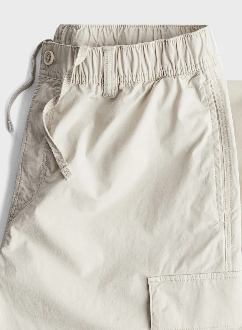 H&M Regular Fit Cargo Pants