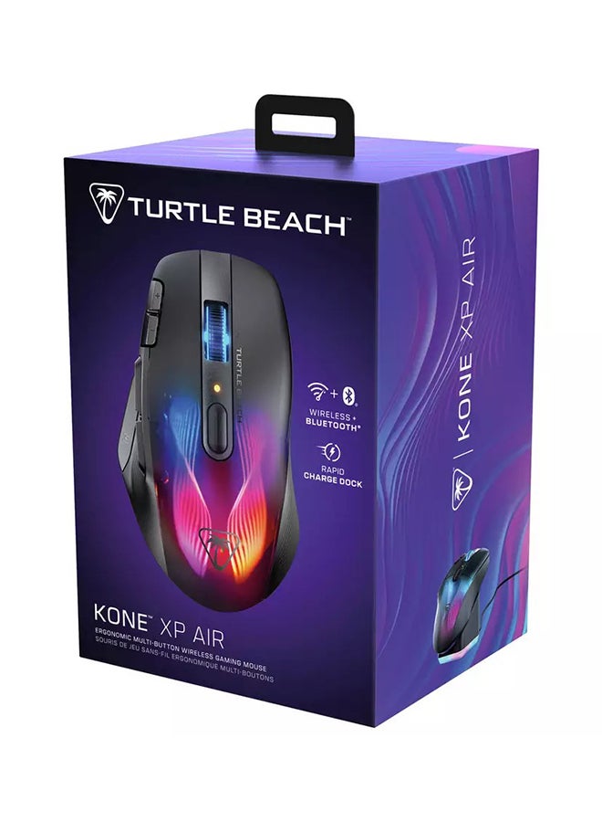 TURTLE BEACH Turte Beach Kone XP Air Gaming Mouse - Black - Image 2