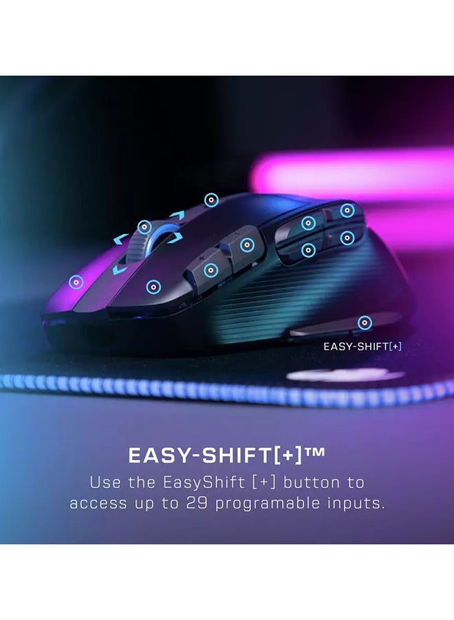 TURTLE BEACH Turte Beach Kone XP Air Gaming Mouse - Black - Image 3