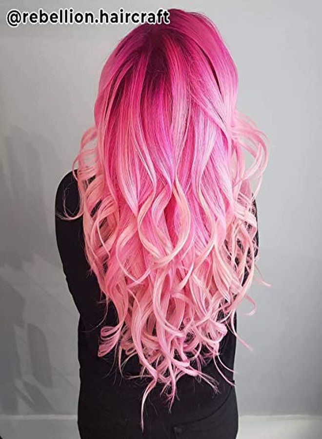 ARCTIC FOX Vegan And Cruelty-Free Semi-Permanent Hair Color Dye (8 Fl Oz, Arctic Mist Diluter) - Image 5