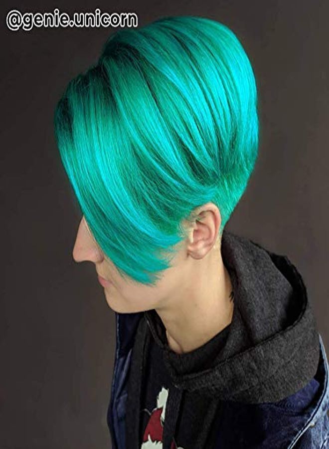 ARCTIC FOX Vegan And Cruelty-Free Semi-Permanent Hair Color Dye (8 Fl Oz, Arctic Mist Diluter) - Image 3