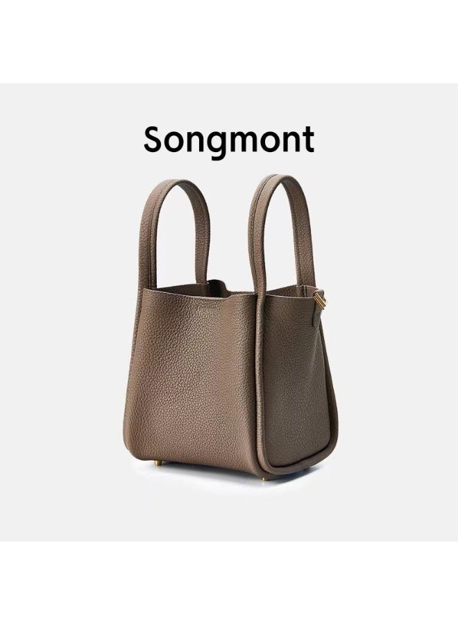 Songmont Mountain Pine Medium Version New Tote Bag