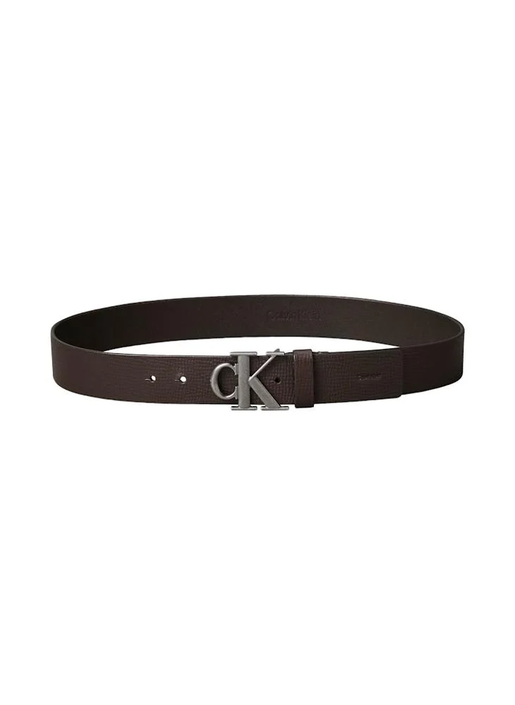CALVIN KLEIN Classic Buckle 40MM Fixed Belt