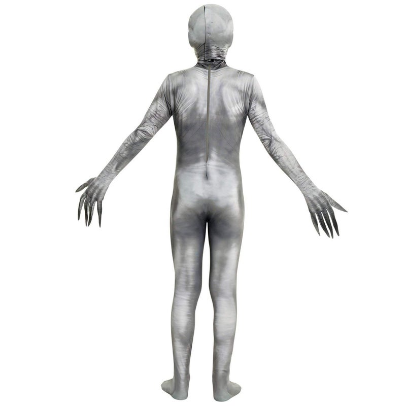 Morphsuits The Rake Costume for Kids, Scary Halloween Costume for Boys, Creepy Kids Outfit, Fun Dress-Up, Large - Image 5