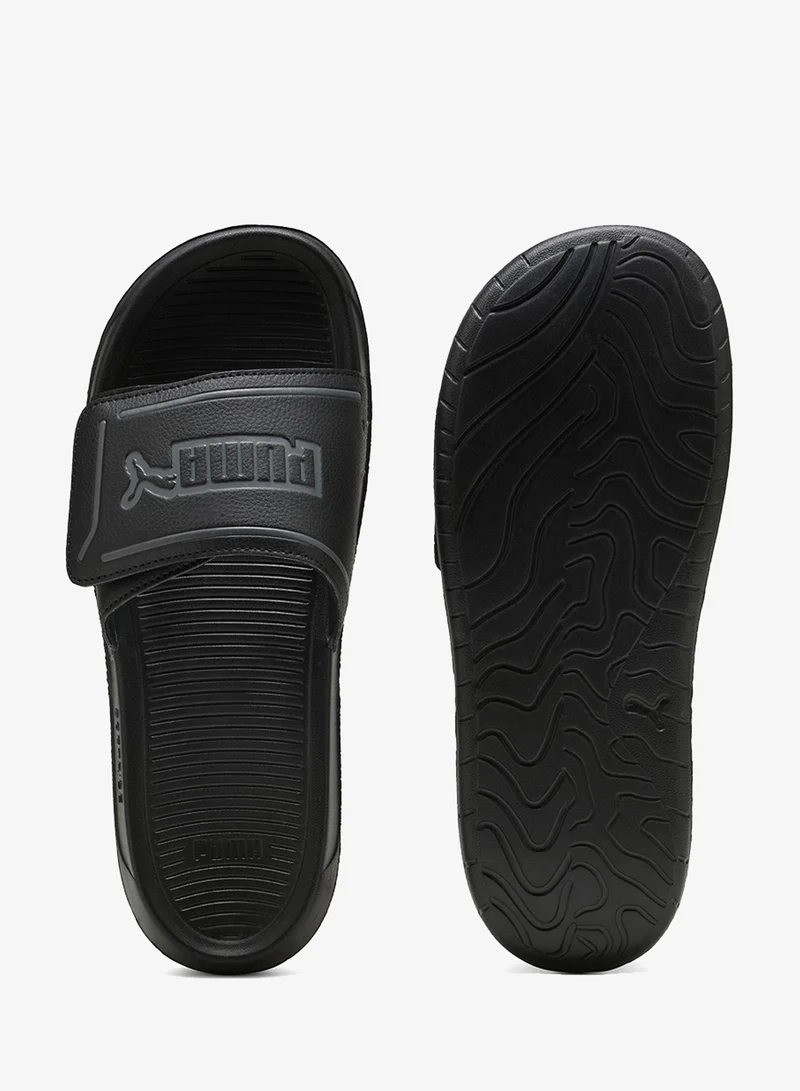 Puma PUMA Black-Cool Dark Gray Royalcat Comfort 2  | Best Price UAE