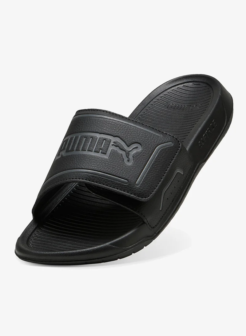 Puma PUMA Black-Cool Dark Gray Royalcat Comfort 2  | Best Price UAE