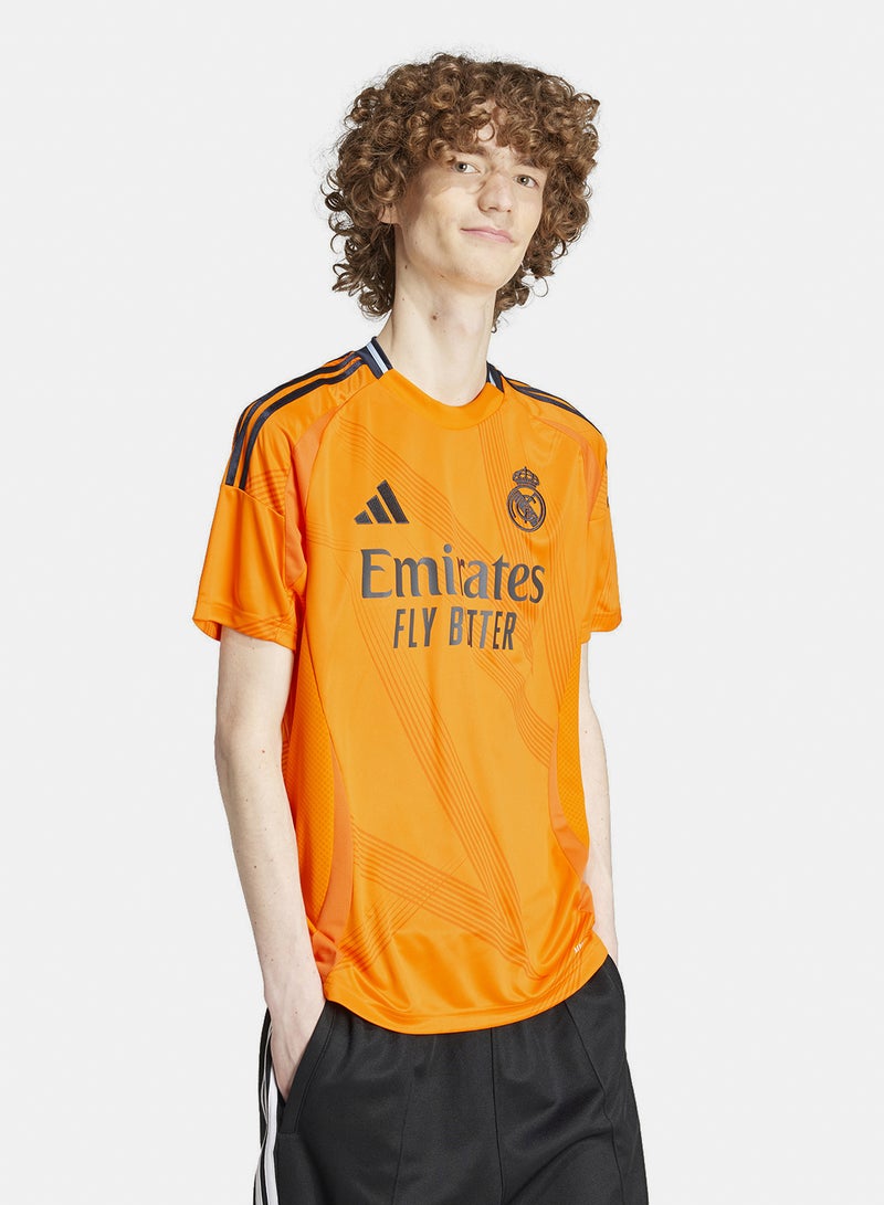 Adidas Real Madrid 24/25 Away Jersey - Image 1