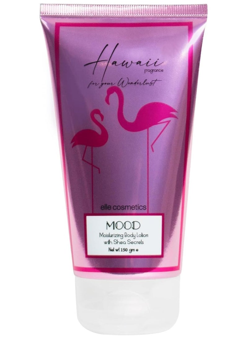 موود لوشن الجسم هاواي 150 جرام