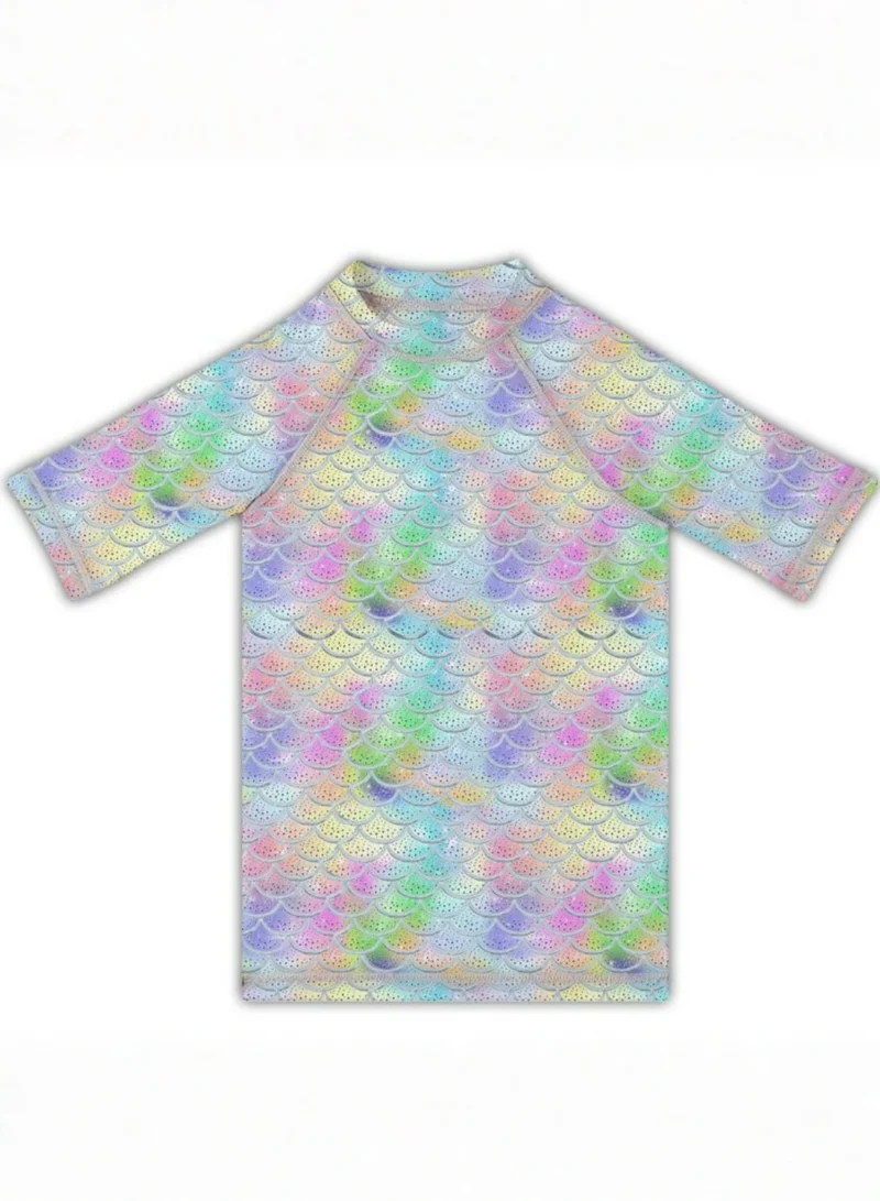 Slipstop Finny Junior Long Sleeve Rashguard