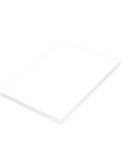 FIS ملصقات ليزر متعددة الأغراض من FIS، اللون أبيض، مقاس 210 × 297 مم (1 ملصق × 100 ورقة) 100 ملصق، الحجم: A4 (21X29.7 سم)، حزمة من 100 ورقة -FSLA1-100  - Image 2