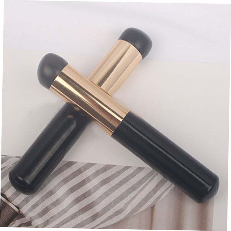 6pcs Reusable Silicone Lip Brush for Women Ergonomic Lipstick Applicator Wands for Lip Balm Gloss Concealer and Eyeshadow Travel-friendly Makeup Brush Kit - Image 3