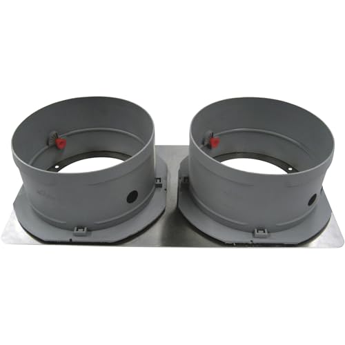 Tjernlund مجموعة أخذ الهواء Tjernlund DT2-6 - Image 5