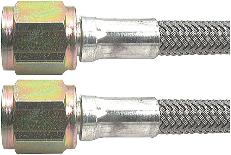 Allstar Performance Braided Steel Lines - 60in