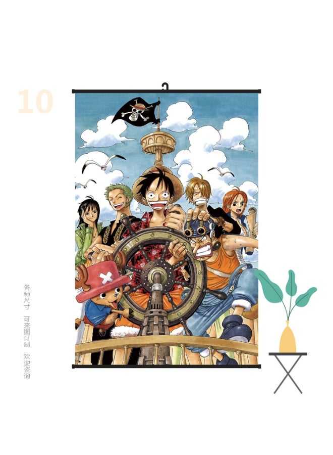 Nariele New One Piece Home Decoration Poster