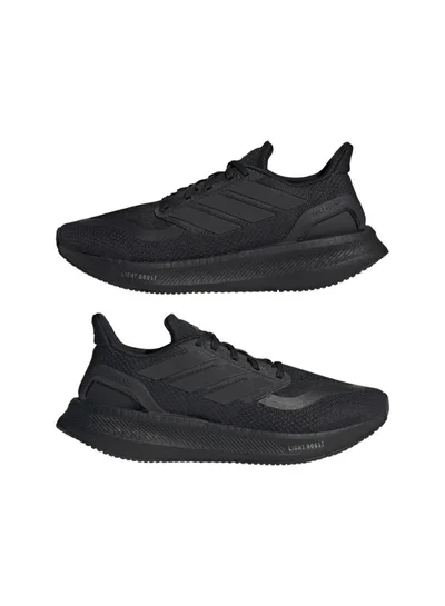 Adidas Pureboost 5 W W Black Running Shoes For Women