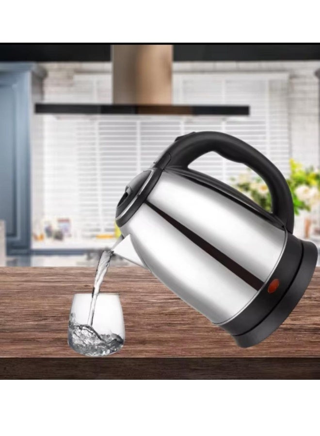 Winmax Stainless Steel Electric Kettle 2L (1500W) WinMax - Image 5