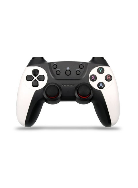 Wireless Game Controller – Compatible with Android, PC, TV Box, PS3 & Steam – Includes USB/Type-C/Micro Adapters – Plug & Play Gamepad