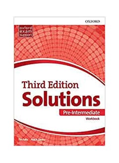 Solutions: Pre-Intermediate: Workbook: Leading The Way To Success 
