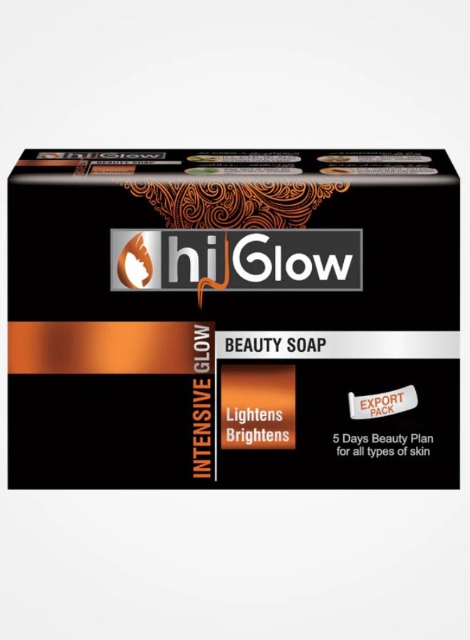 Higlow Two Pieces Of Beauty Soap - Image 2